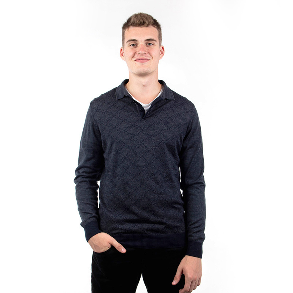BEYMEN BLUE SWEATER | MENS SIZE L